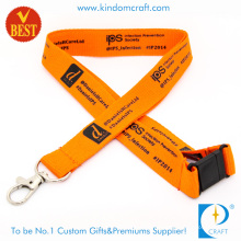 High Quality Ployester Lanyard for Staff